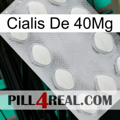 40Mg Cialis 16